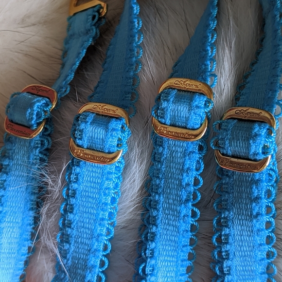 Agent Provocateur Replacement Garter Straps - Picture 4 of 7